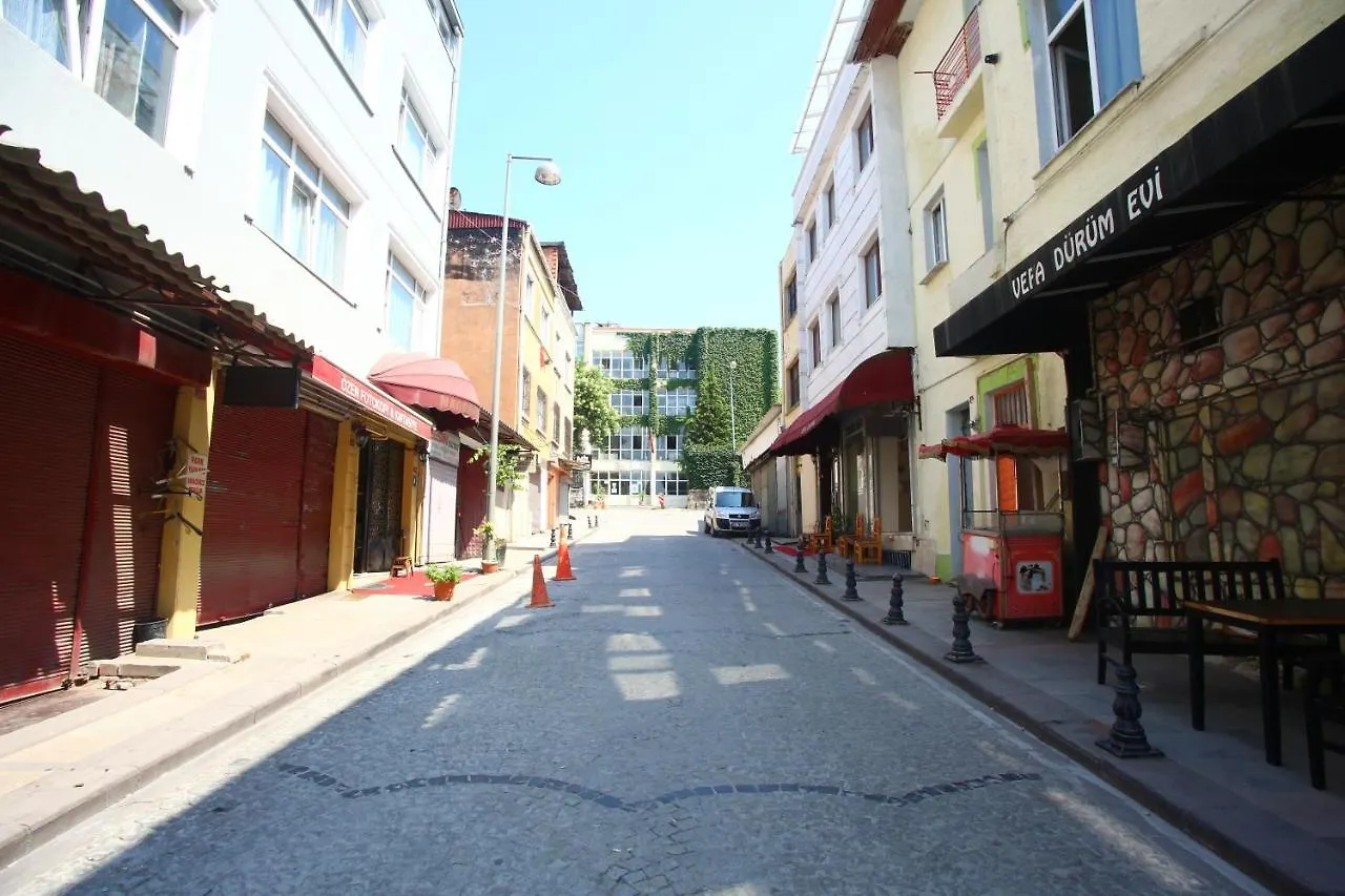 Seyri Istanbul Hotel 2*,