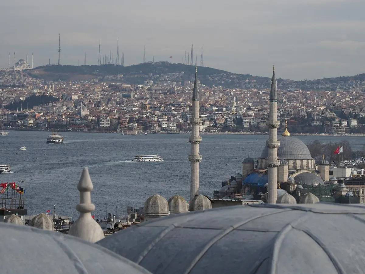 Seyri Istanbul Hotel