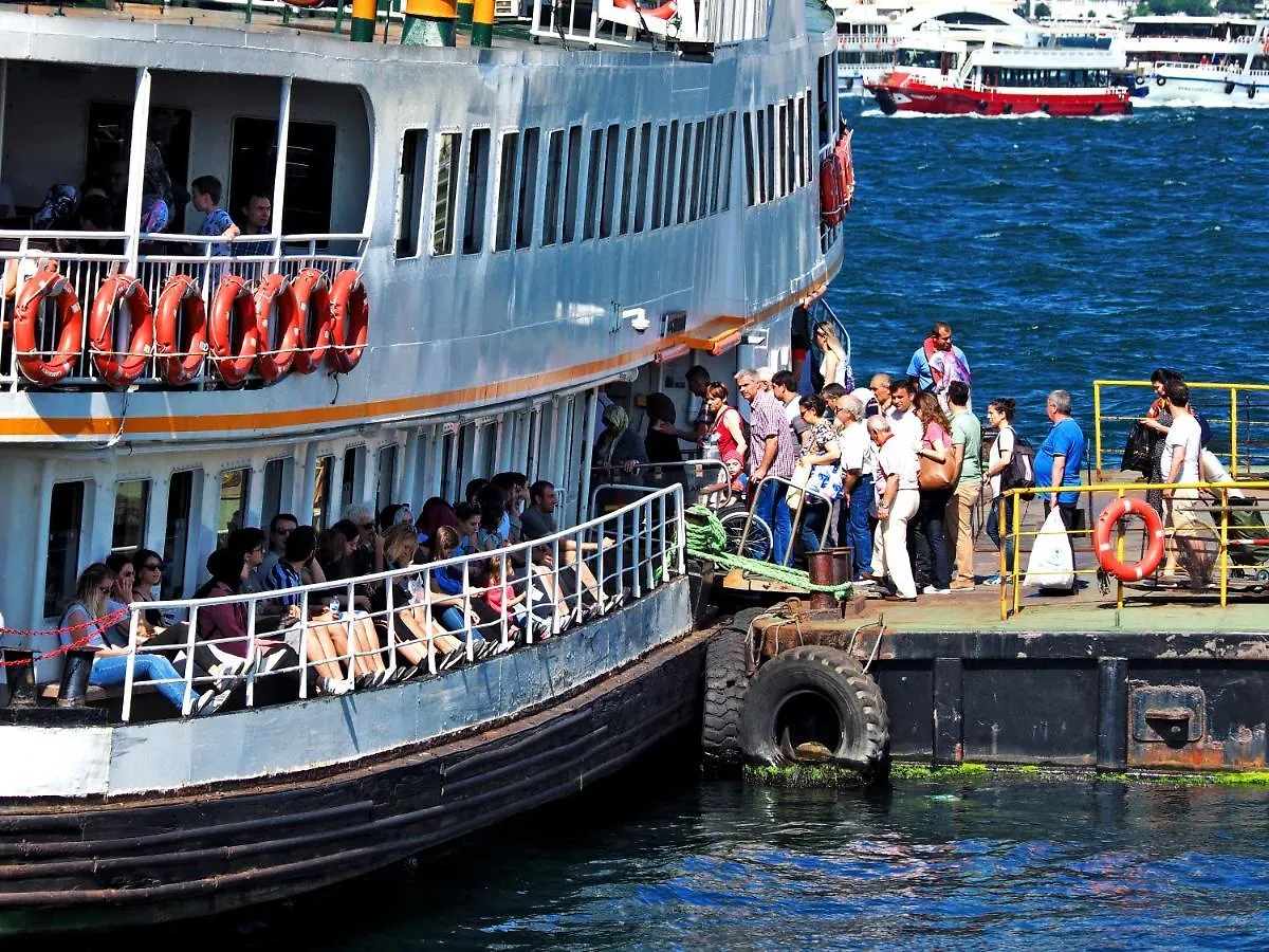 Seyri Istanbul Hotel