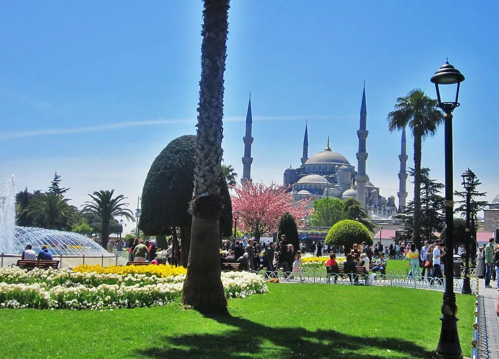 Seyri Istanbul Hotel