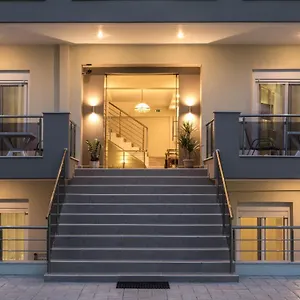  Hotel de apartamente Ioranna - Sithonia Grecia