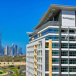 ريزيدنس ان الجداف دبي
