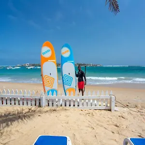 Hotel La Madrague-surf Sea 
