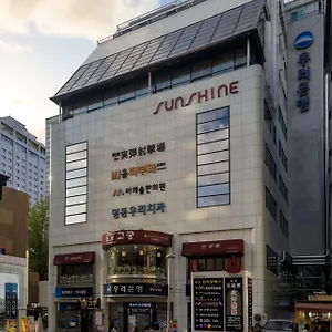 Myeongdong Sunshine 3* Seoul
