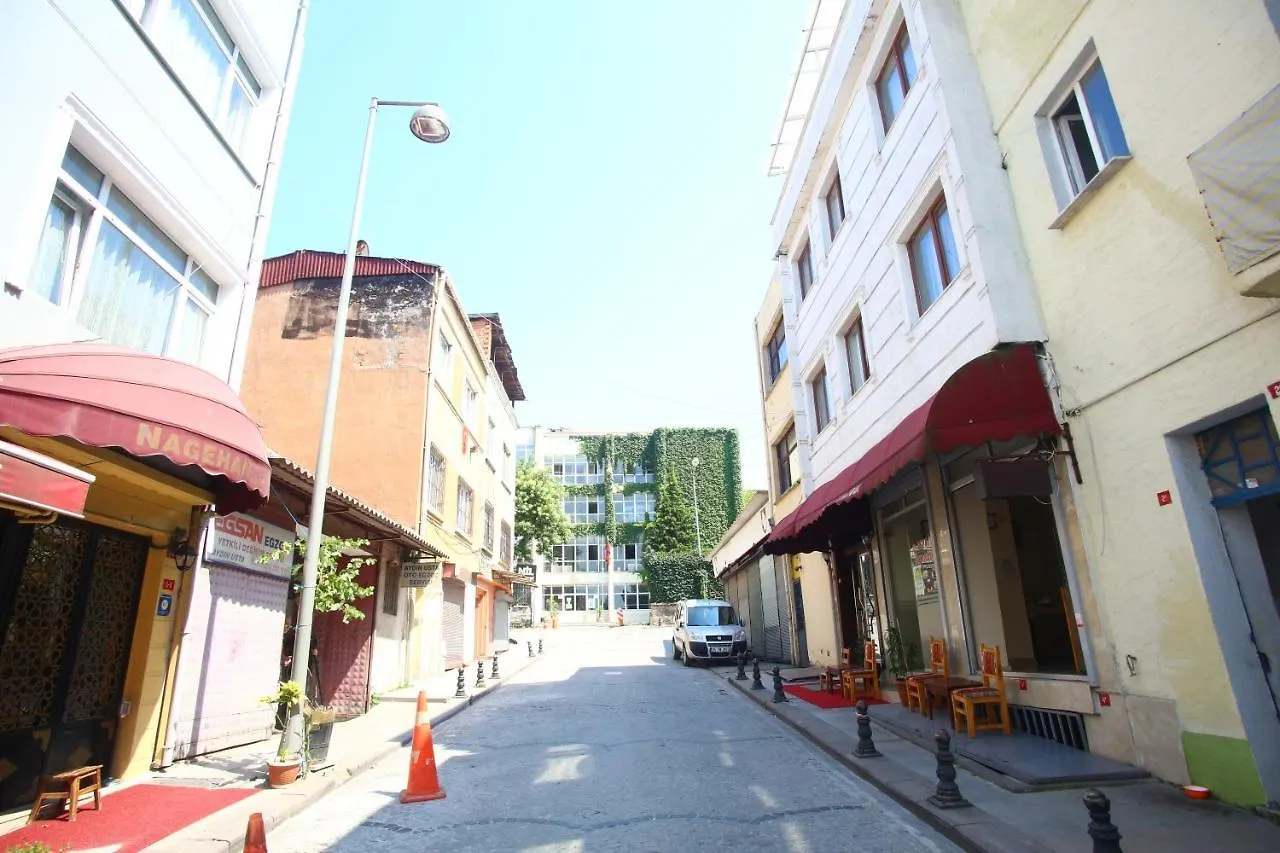 Seyri Istanbul Hotel