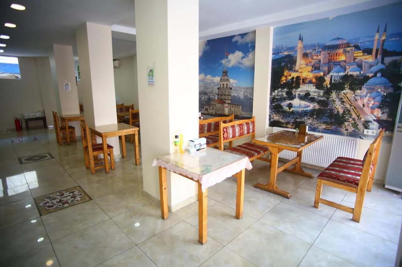 Seyri Istanbul Hotel