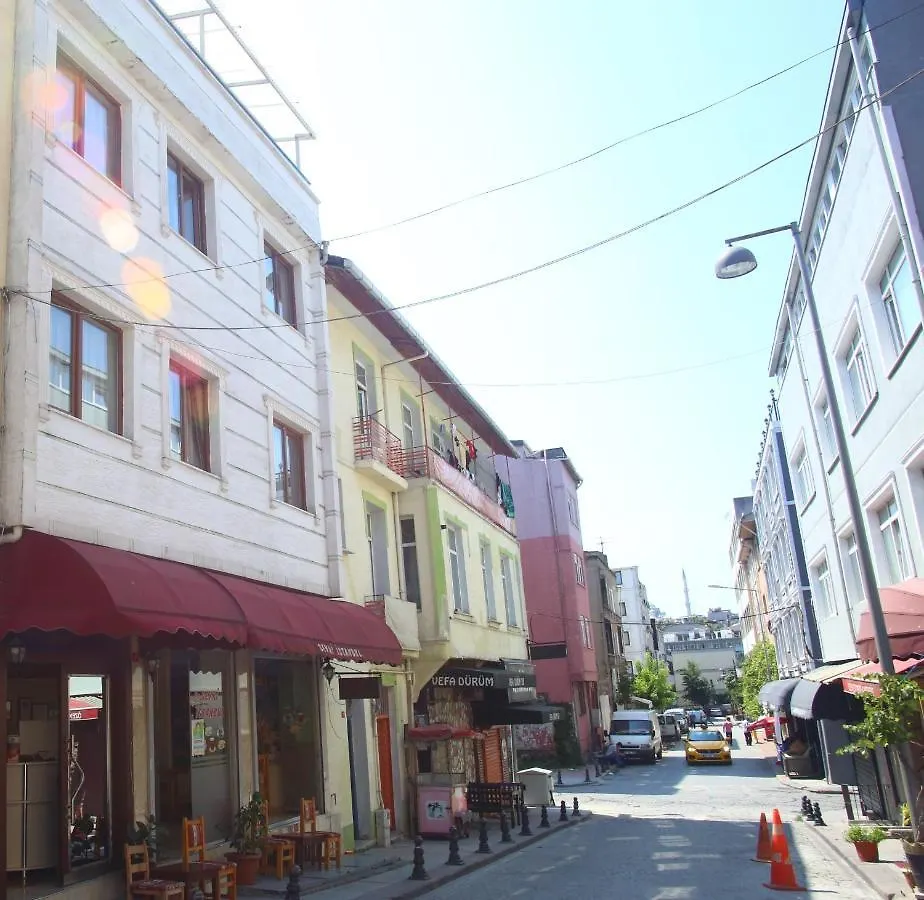 Seyri Istanbul Hotel