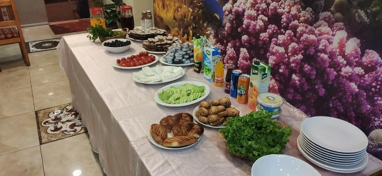 **  Seyri Istanbul Hotel Turkey
