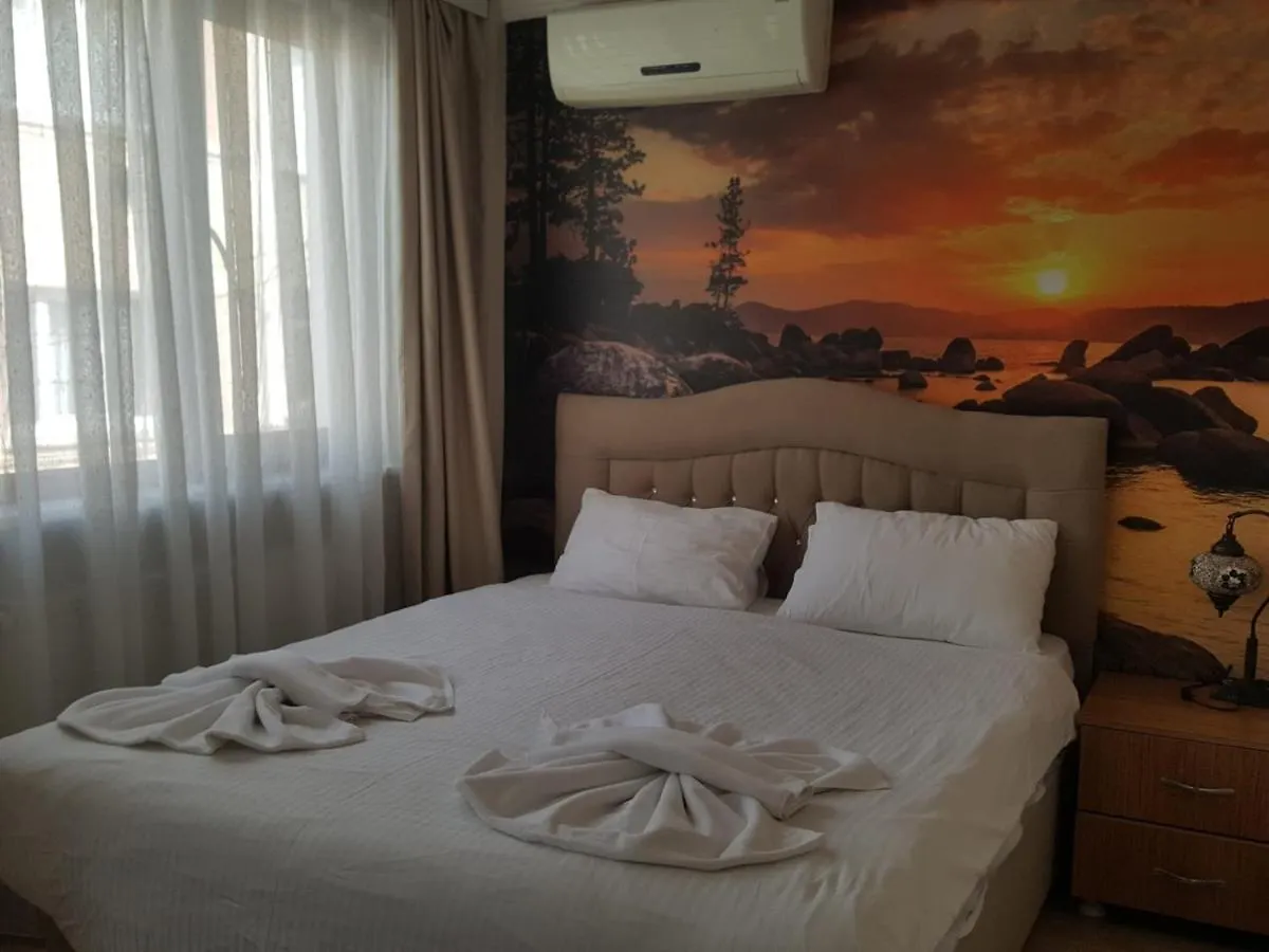 Seyri Istanbul Hotel 2*,