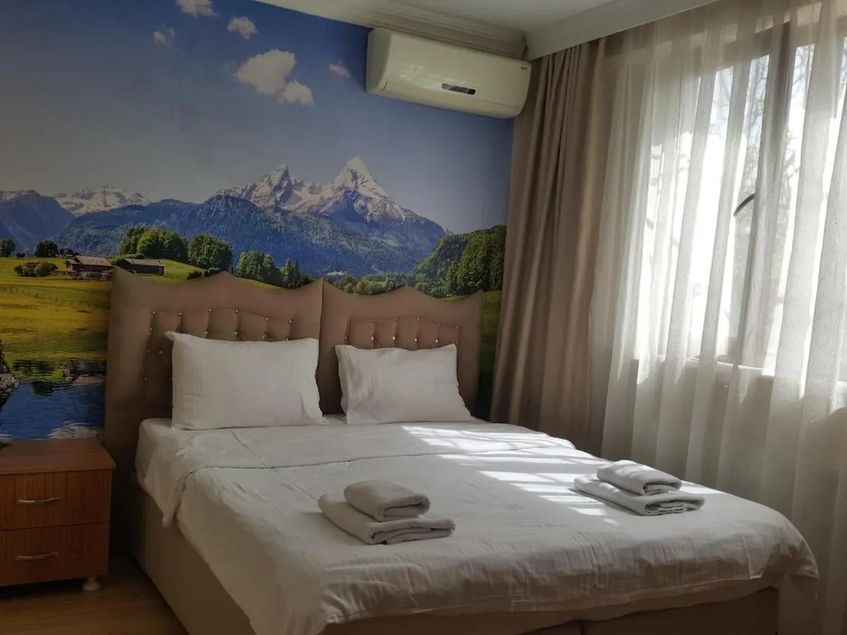 Seyri Istanbul Hotel