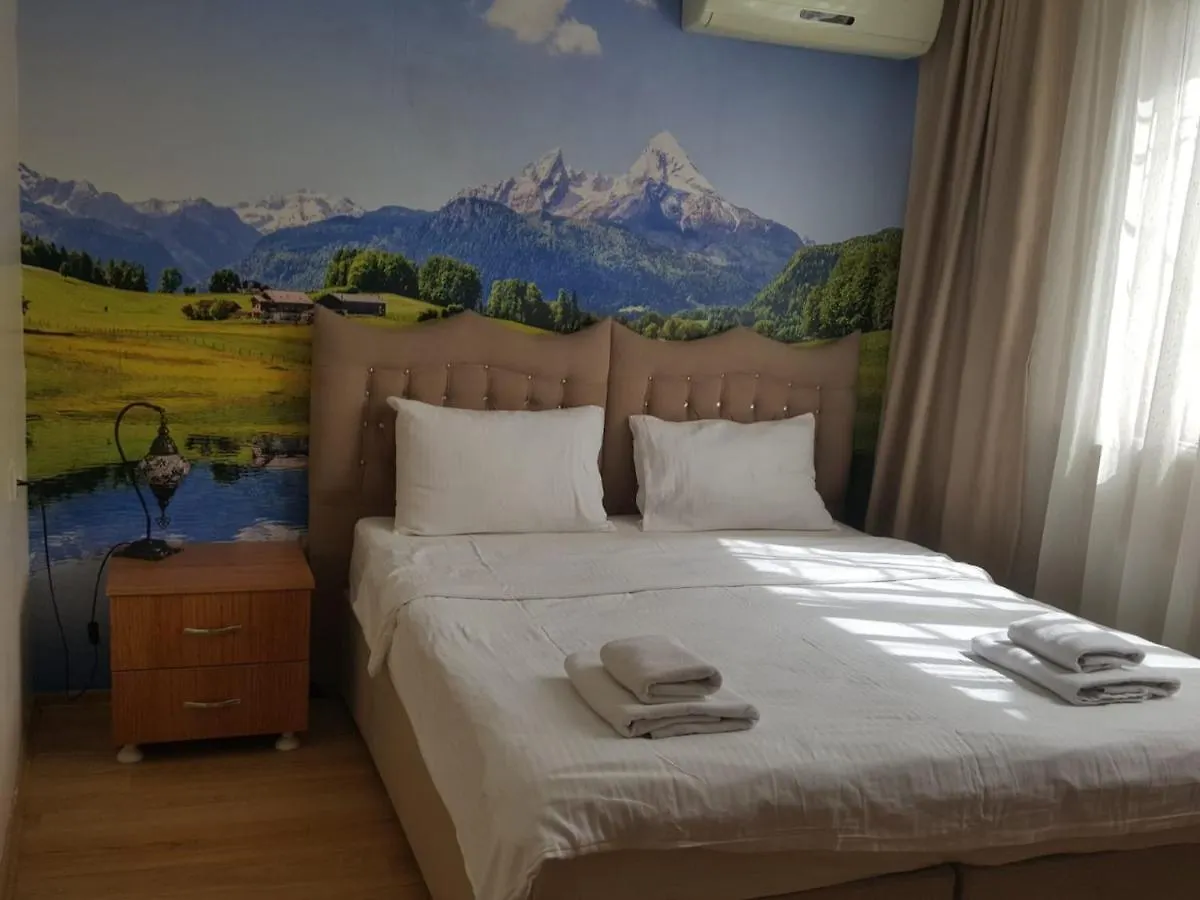 Seyri Istanbul Hotel 2*,