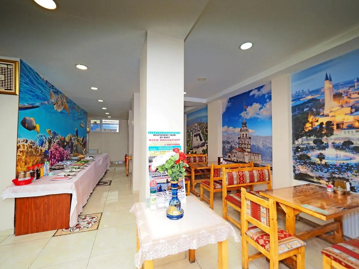 Seyri Istanbul Hotel Turkey