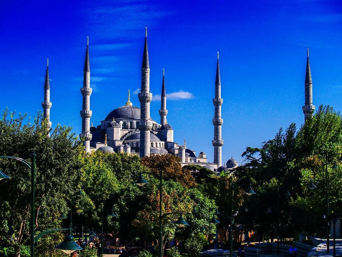 Seyri Istanbul Hotel