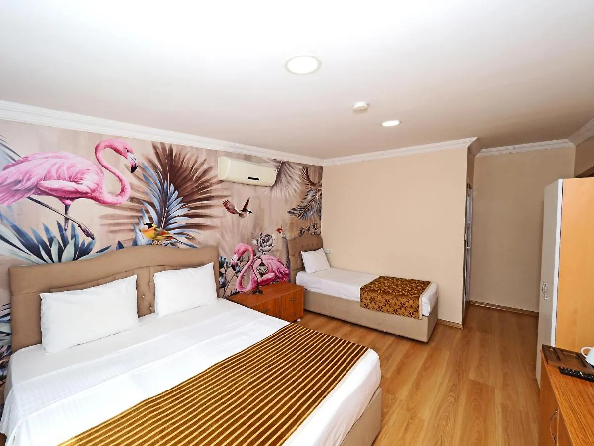 Seyri Istanbul Hotel 2*,  Turkey
