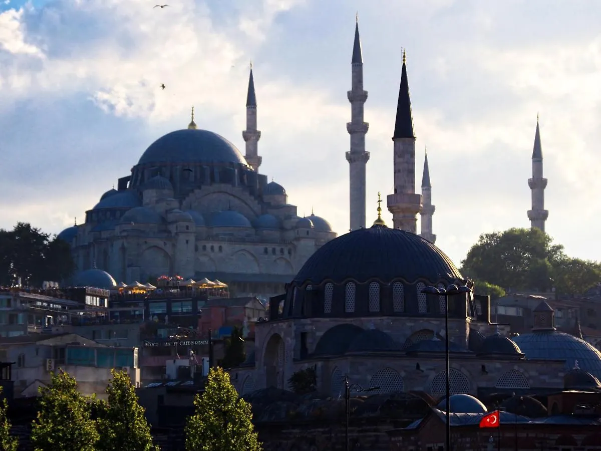 Seyri Istanbul Hotel