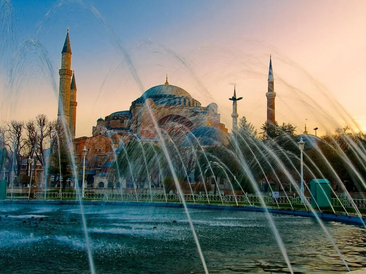 Seyri Istanbul Hotel Turkey