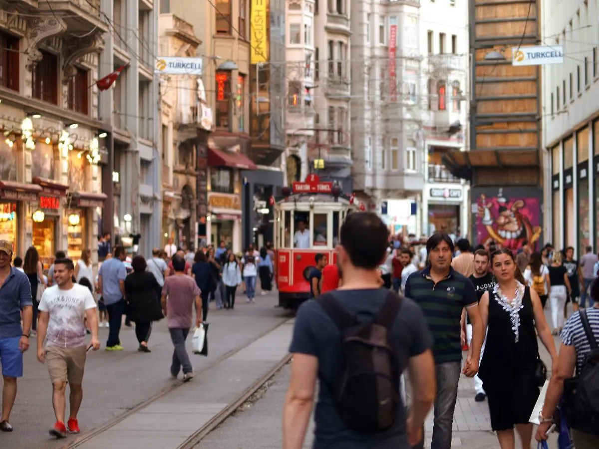 Seyri Istanbul Hotel 2*,  Turkey