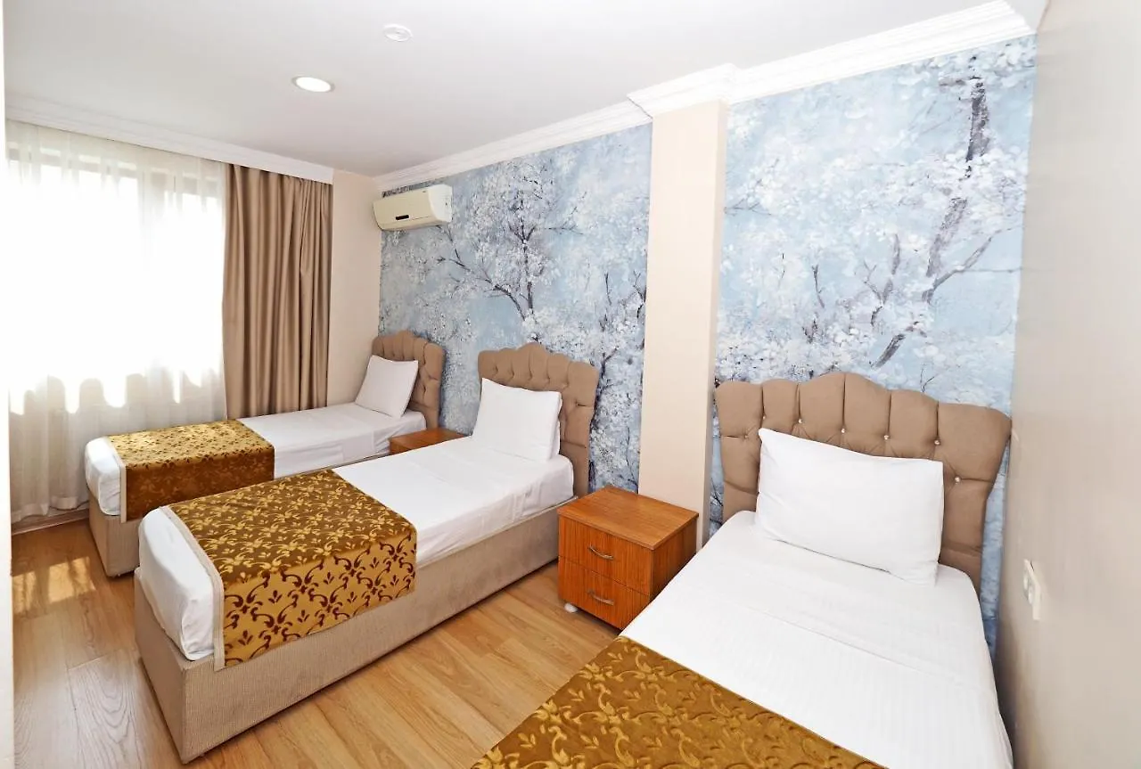 Seyri Istanbul Hotel Turkey