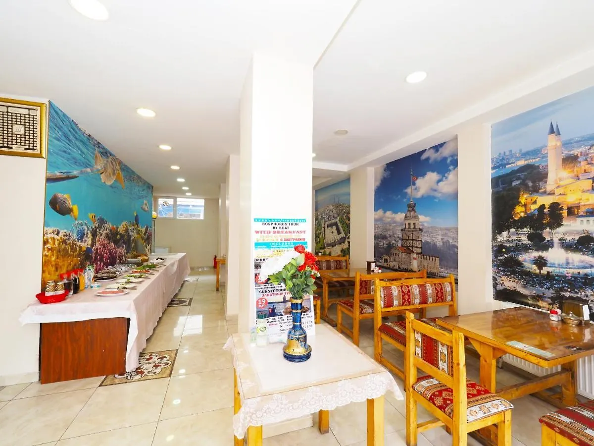 Seyri Istanbul Hotel 2*,