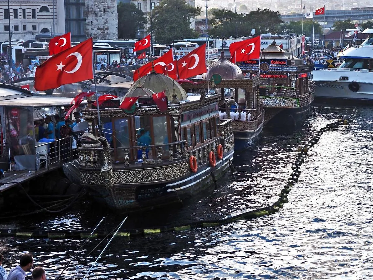 Seyri Istanbul Hotel