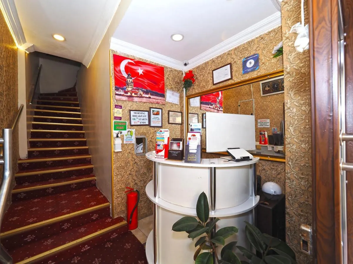 Seyri Istanbul Hotel 2*,