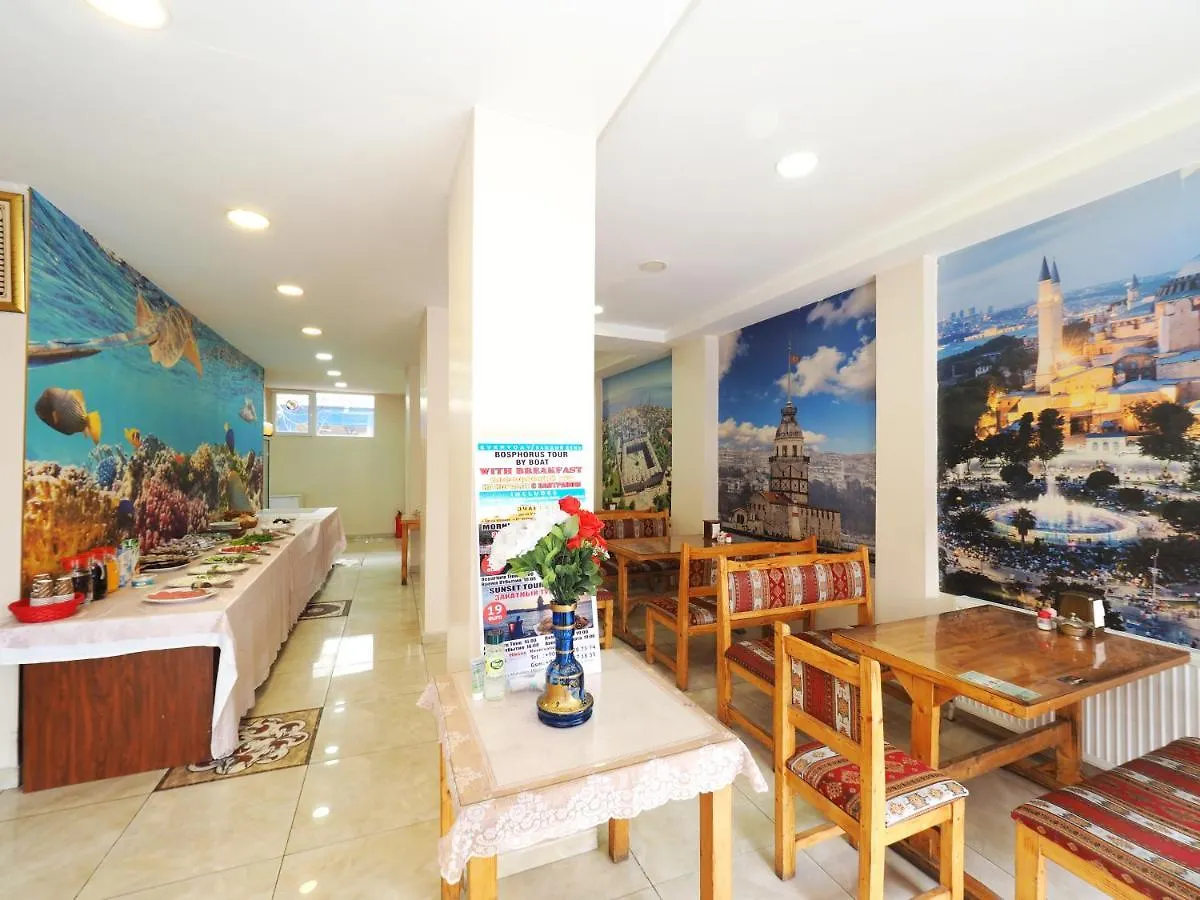 Seyri Istanbul Hotel