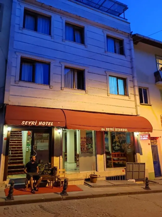**  Seyri Istanbul Hotel Turkey