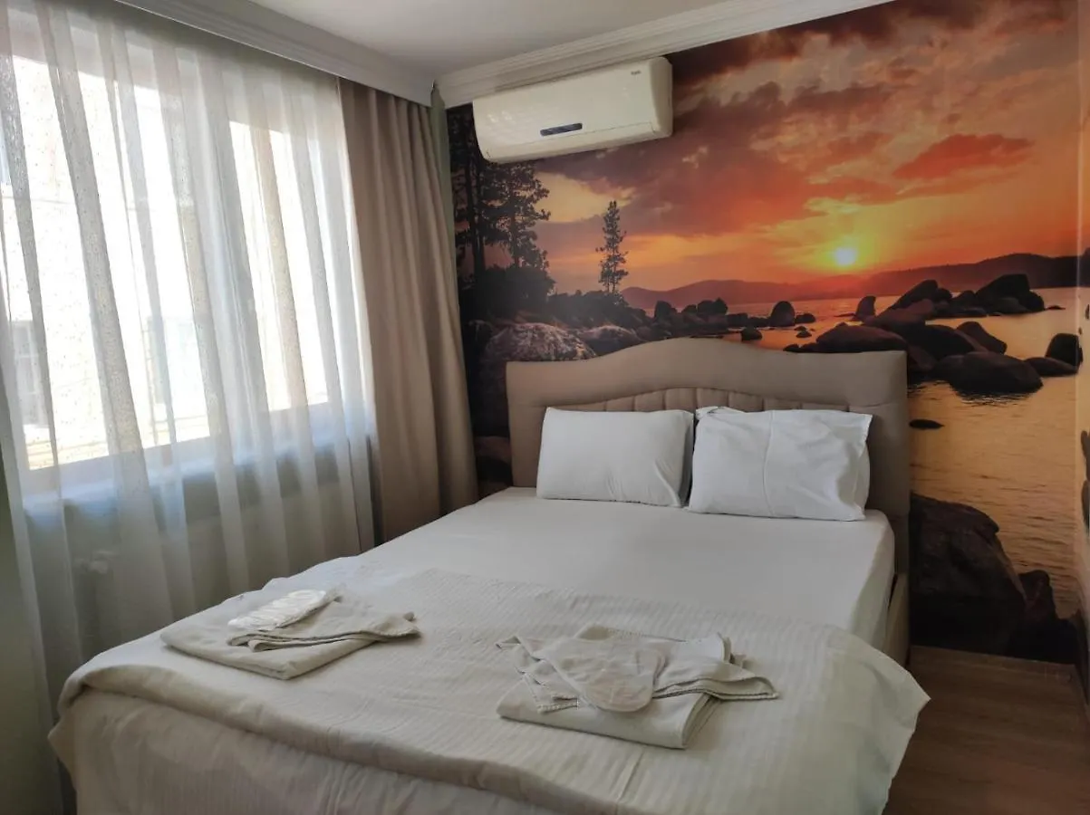 **  Seyri Istanbul Hotel Turcia