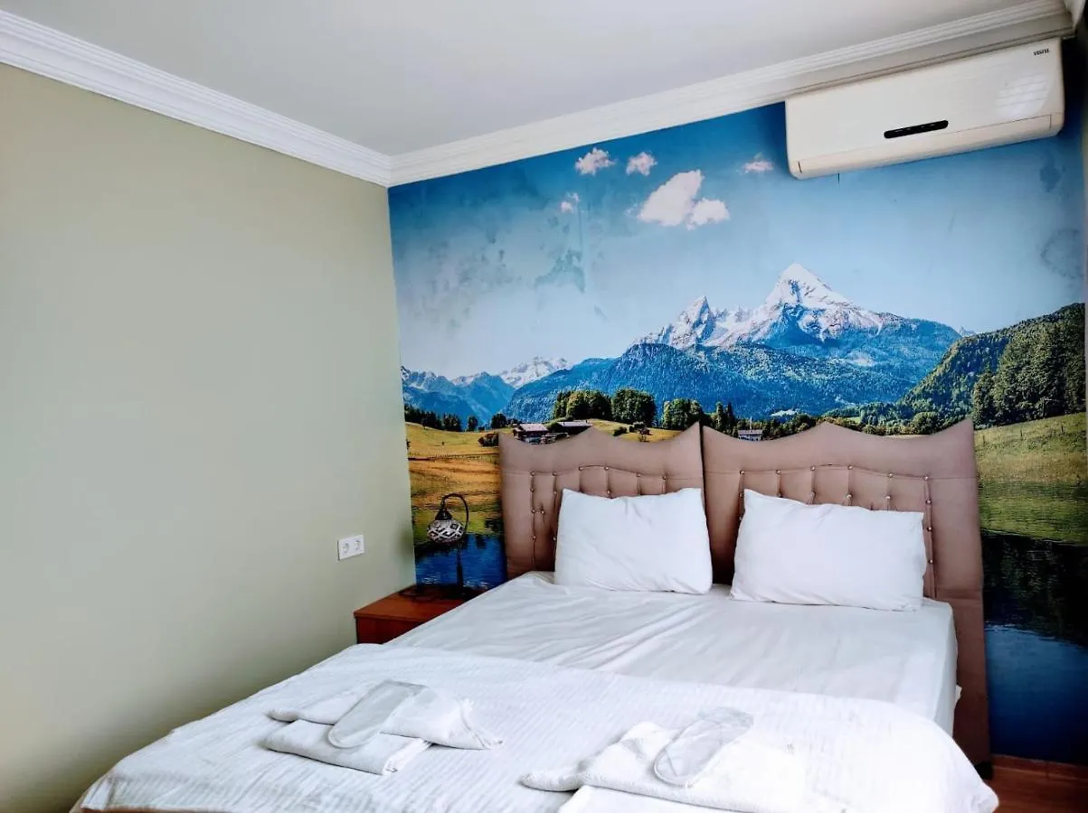 Seyri Istanbul Hotel Turkey