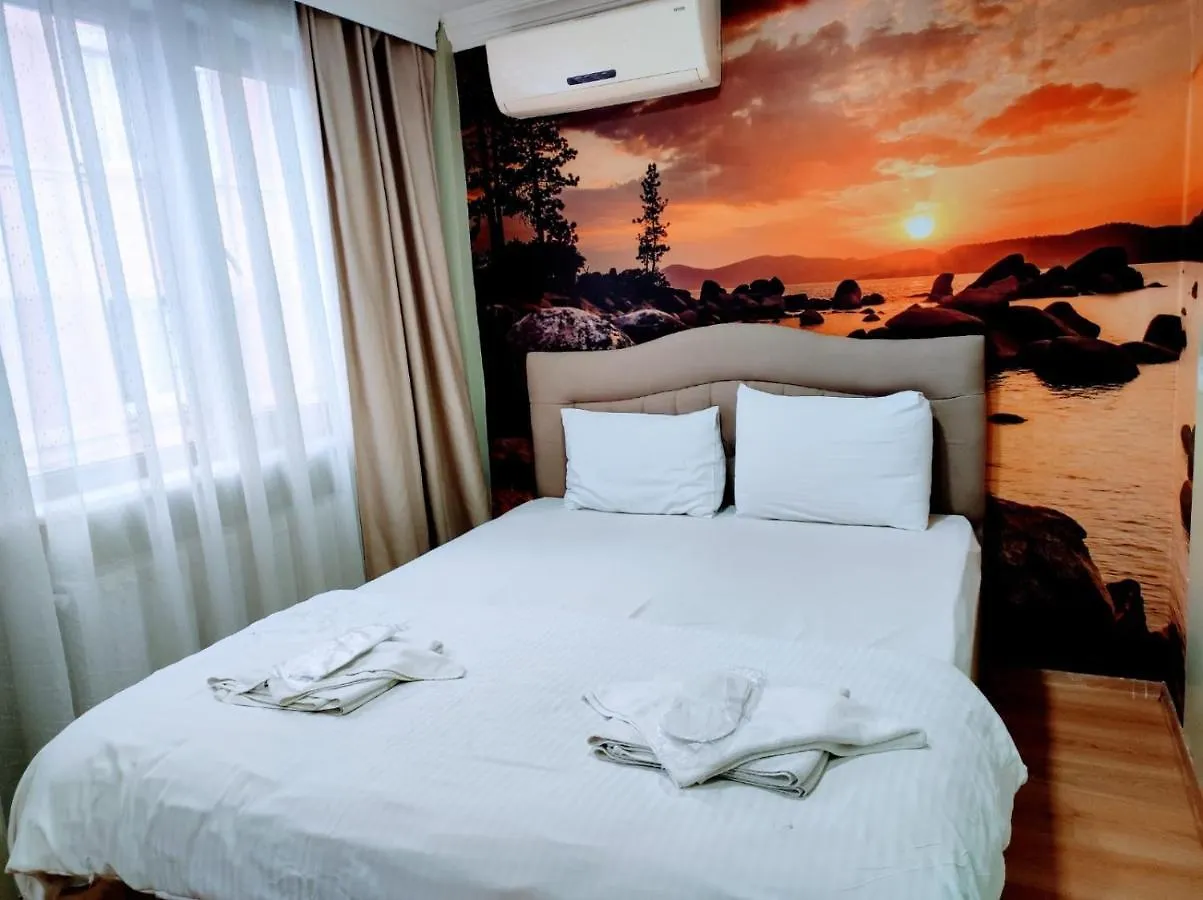 Seyri Istanbul Hotel Turkey