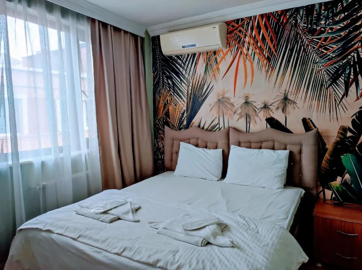 Seyri Istanbul Hotel