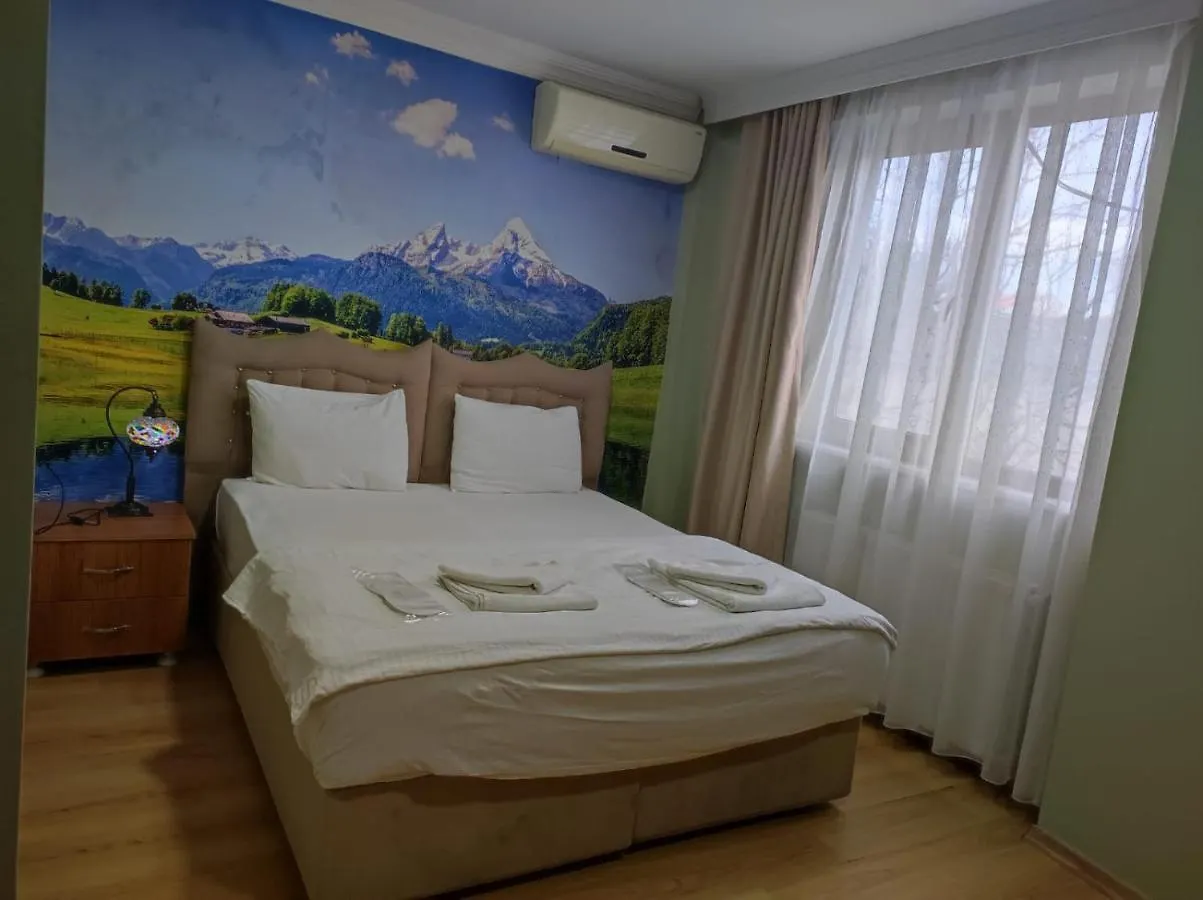 Seyri Istanbul Hotel