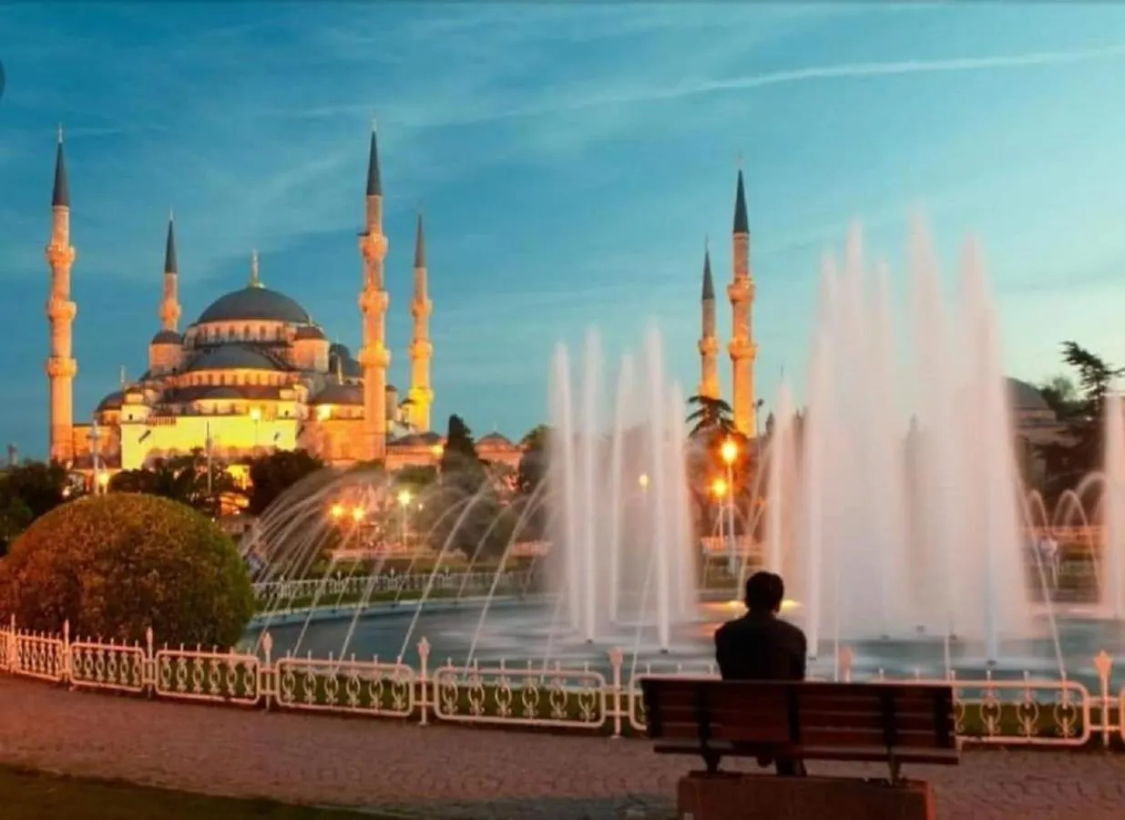 **  Seyri Istanbul Hotel Turkey
