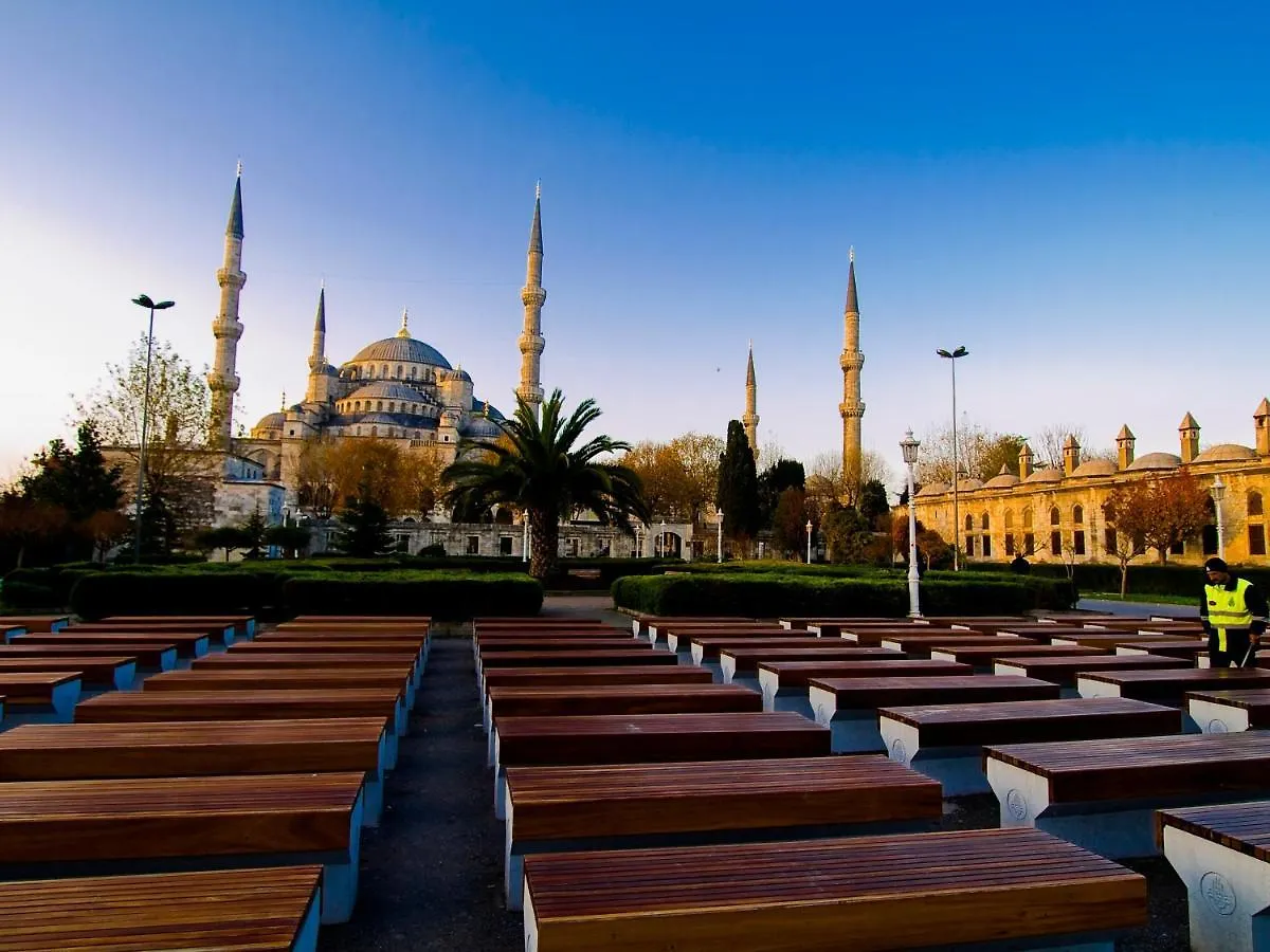 Seyri Istanbul Hotel Turkey