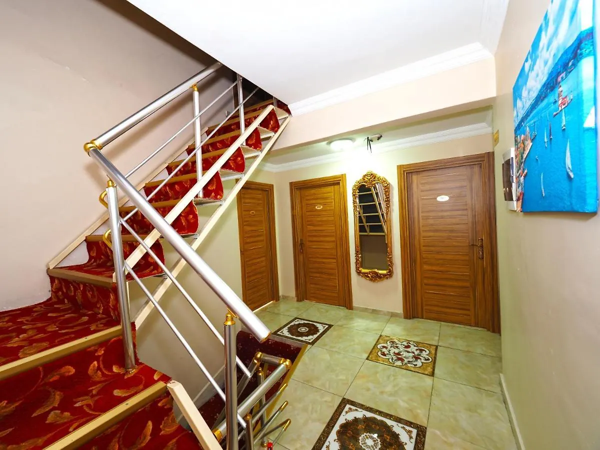 **  Seyri Istanbul Hotel Turkey