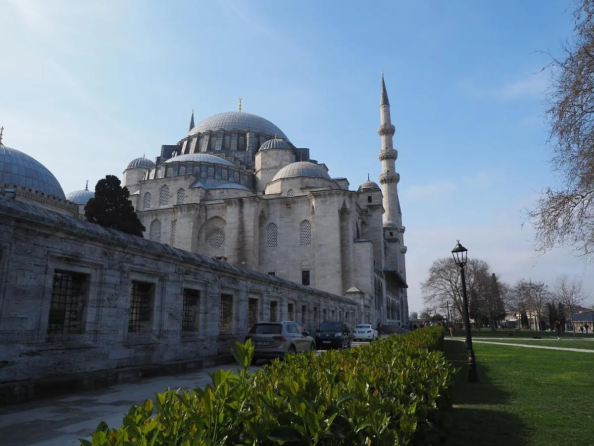 Seyri Istanbul Hotel