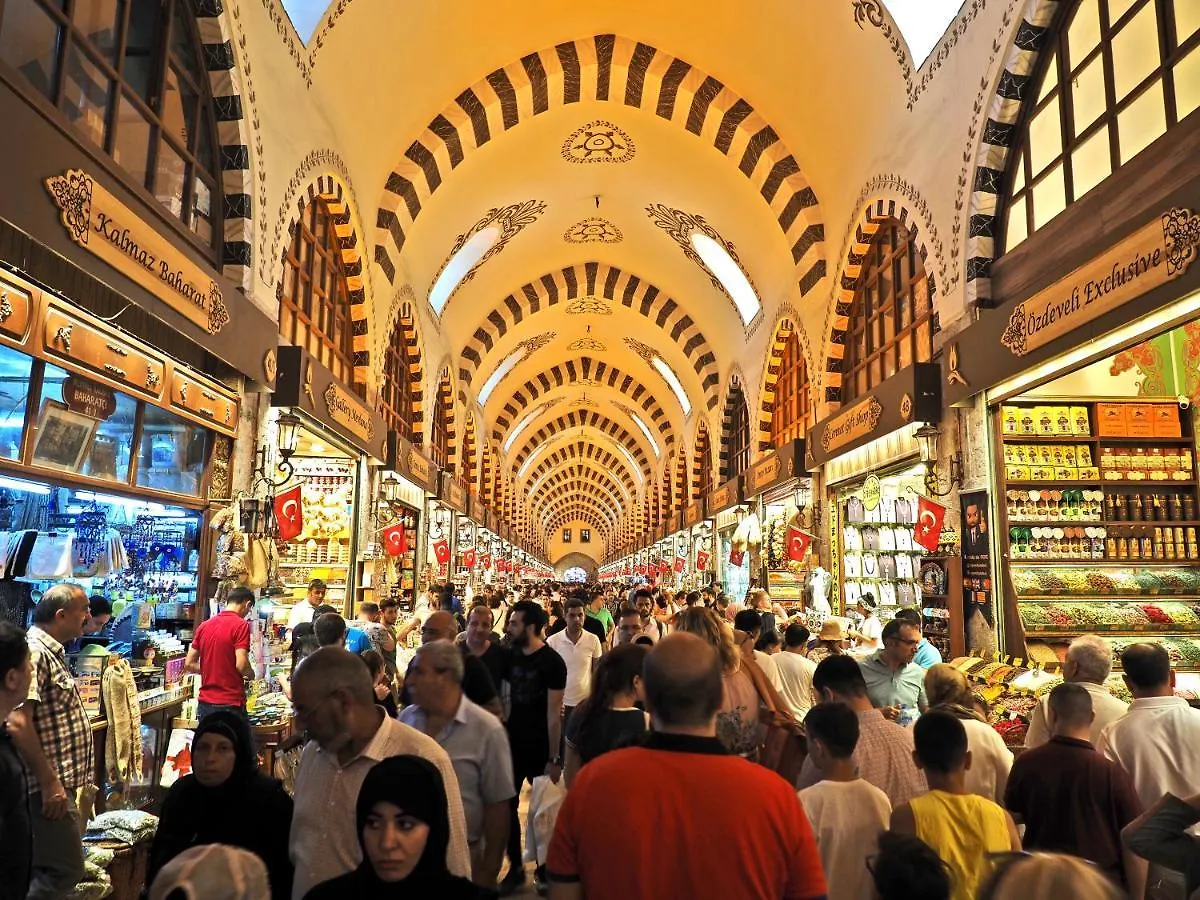 Seyri Istanbul Hotel