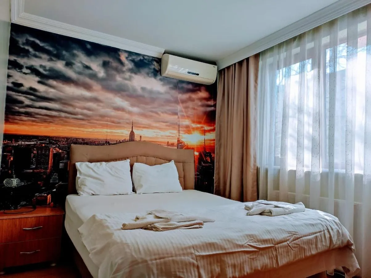Seyri Istanbul Hotel Turkey