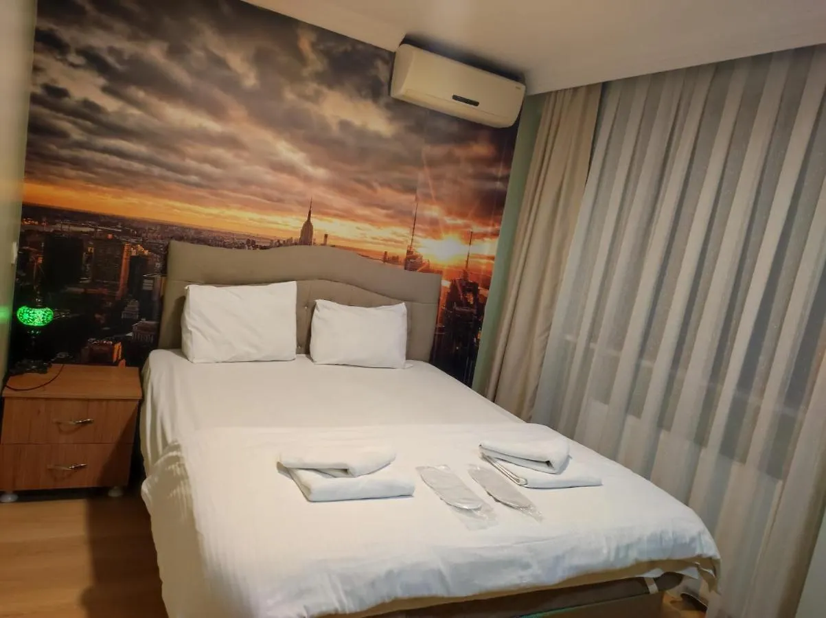 Seyri Istanbul Hotel 2*,  Turkey