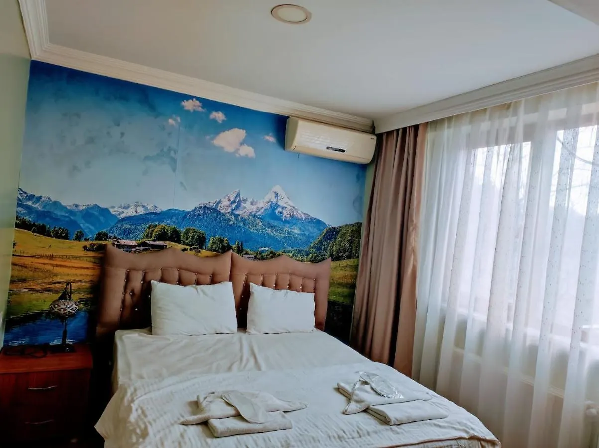 Seyri Istanbul Hotel
