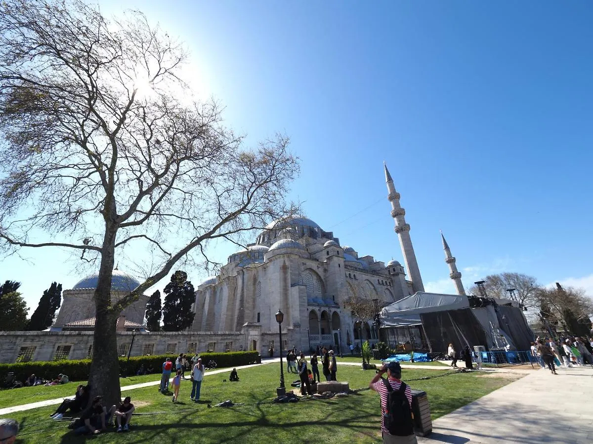 Seyri Istanbul Hotel
