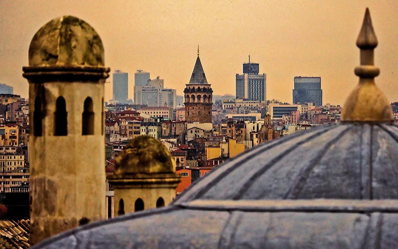 **  Seyri Istanbul Hotel Turkey