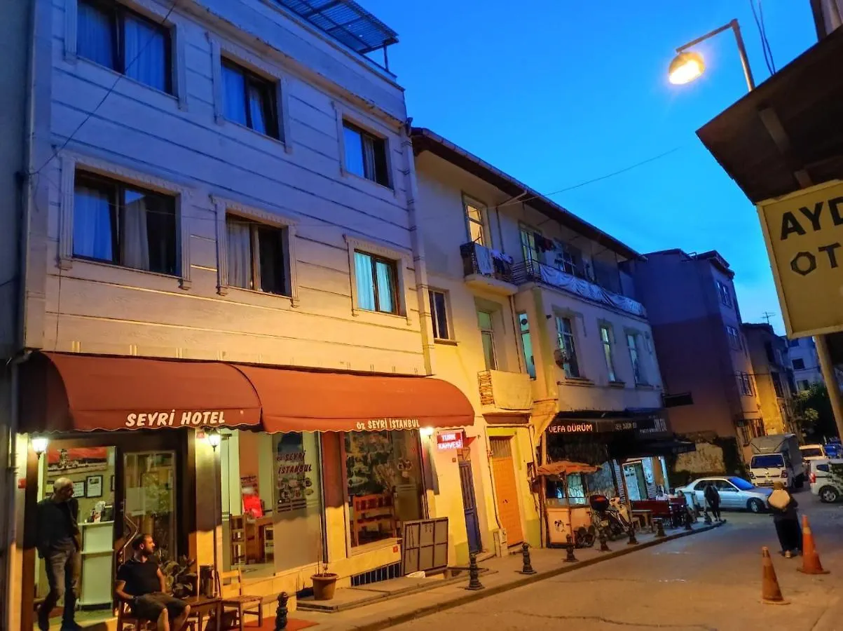 **  Seyri Istanbul Hotel Turkey